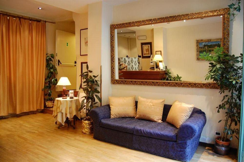 Hotel Ascot Florencia Interior foto